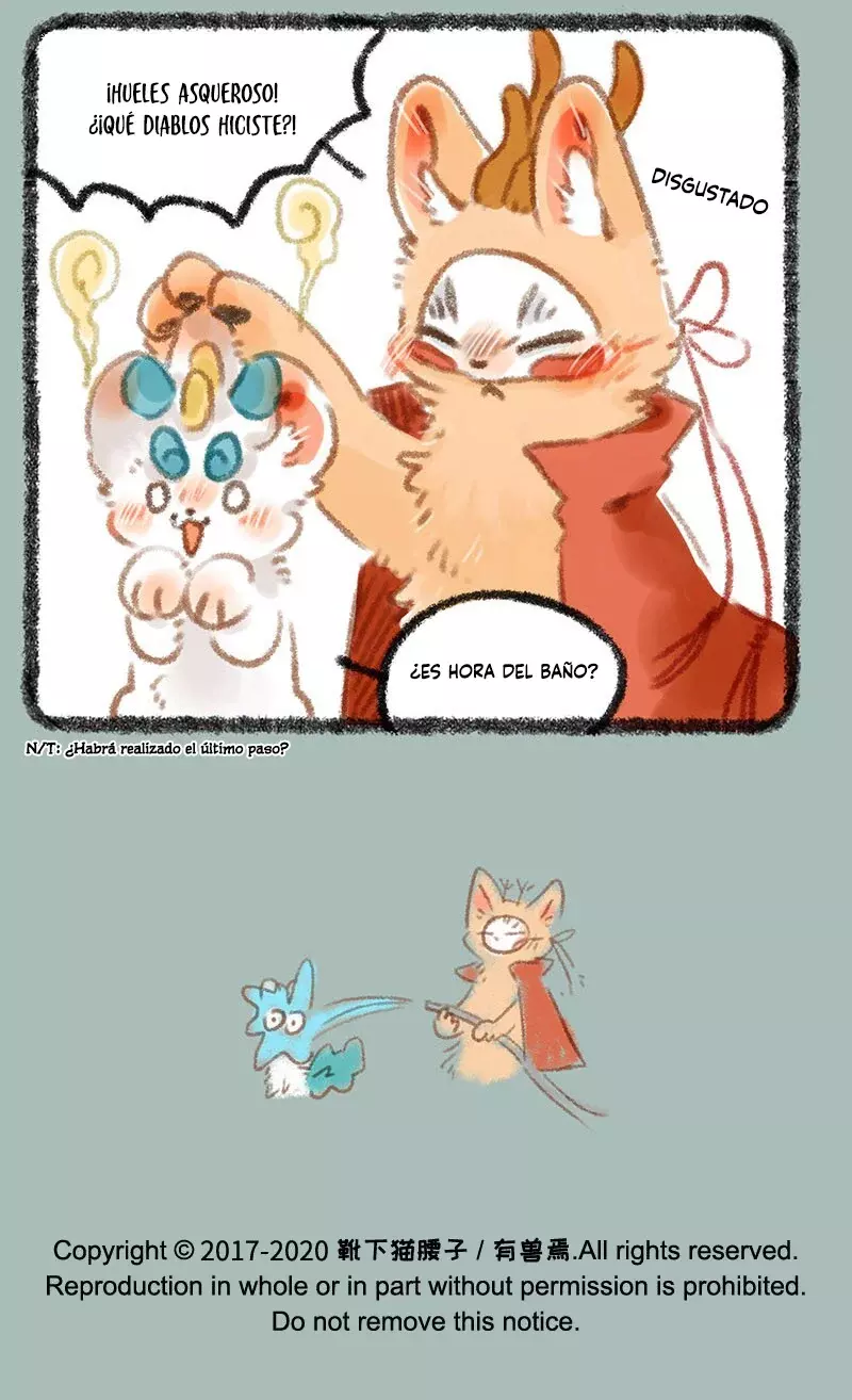 You Shou Yan capítulo 296, página 7