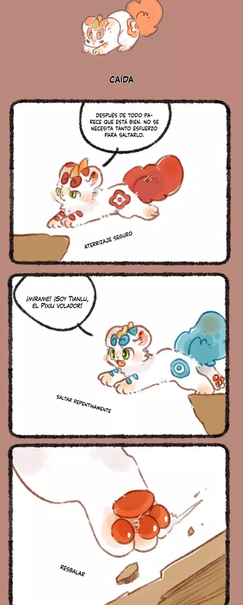 You Shou Yan capítulo 299, página 3