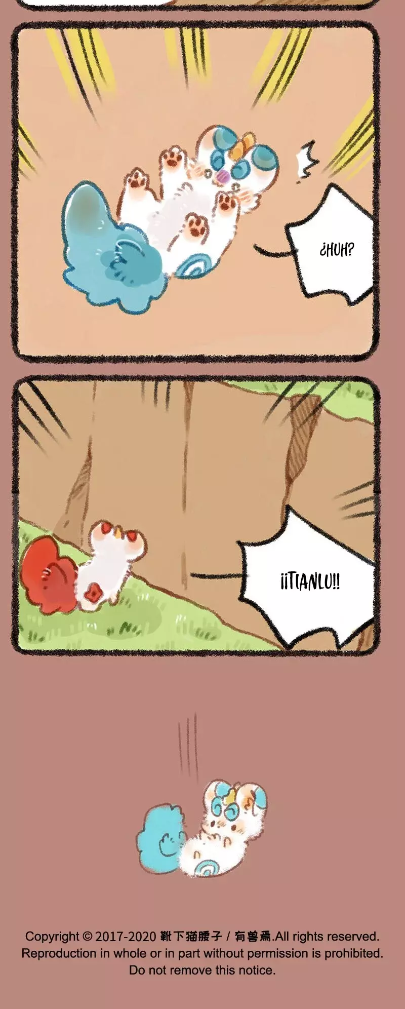 You Shou Yan capítulo 299, página 4