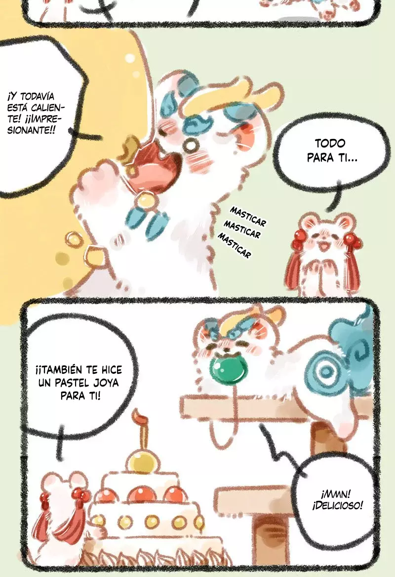 You Shou Yan capítulo 30, página 3
