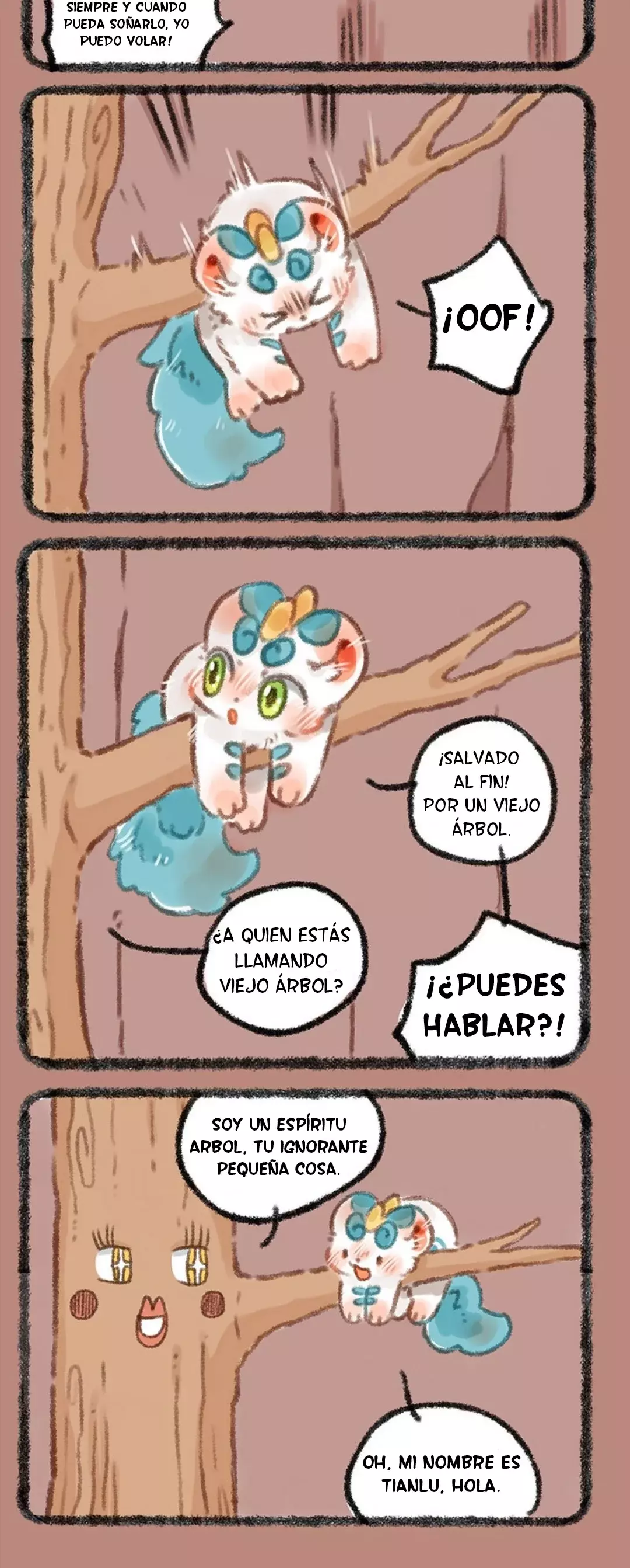 You Shou Yan capítulo 302, página 2