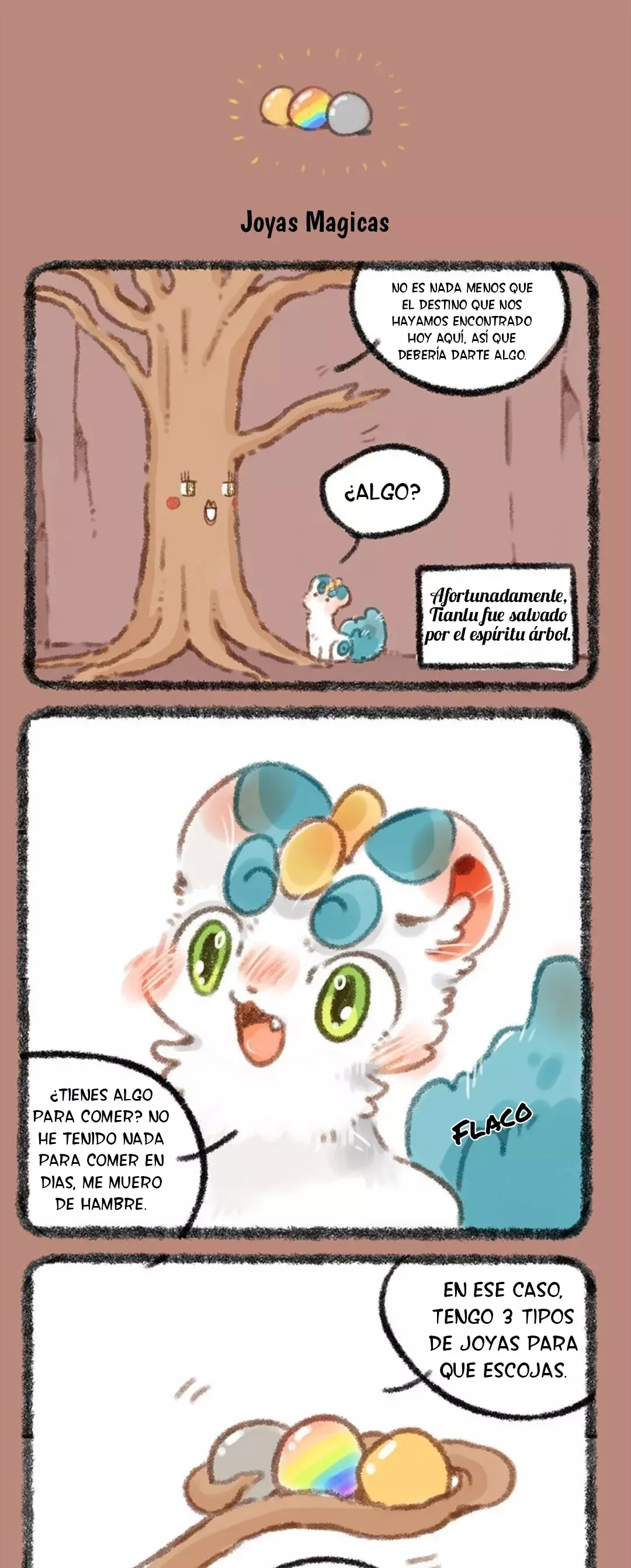 You Shou Yan capítulo 302, página 3