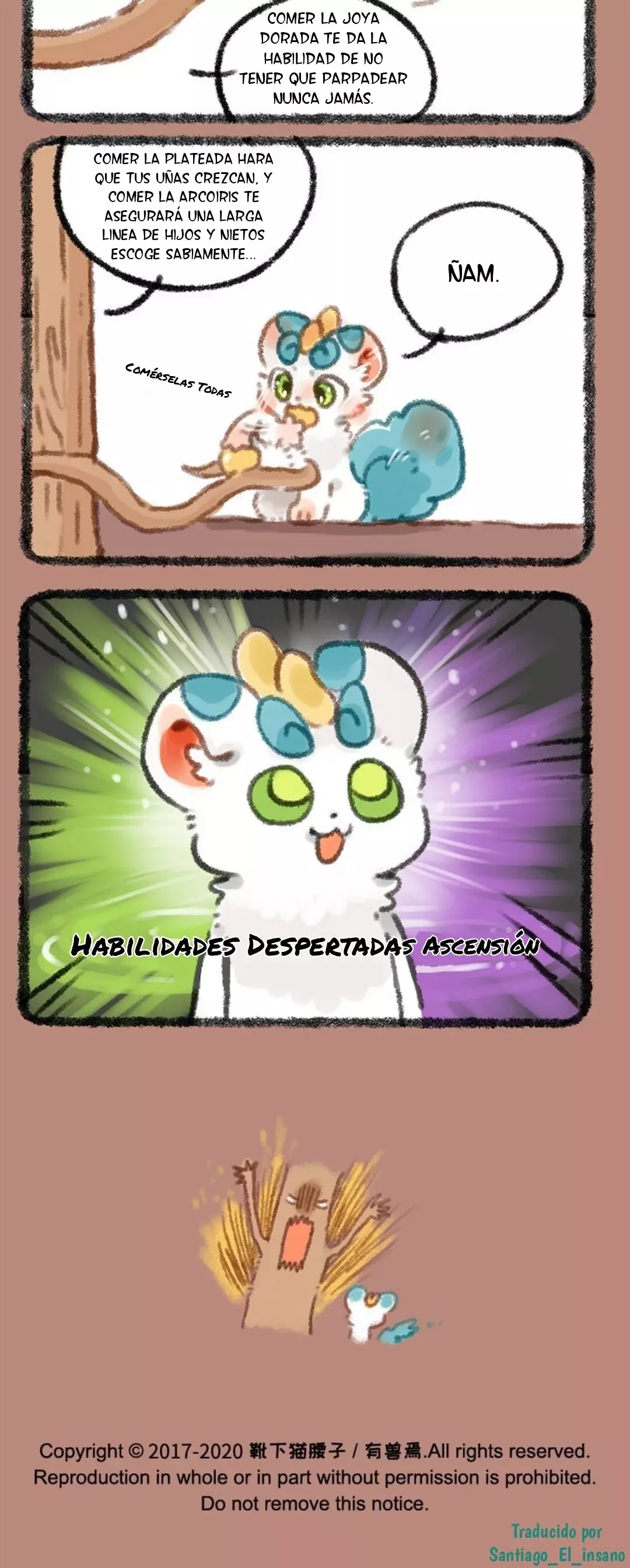 You Shou Yan capítulo 302, página 4