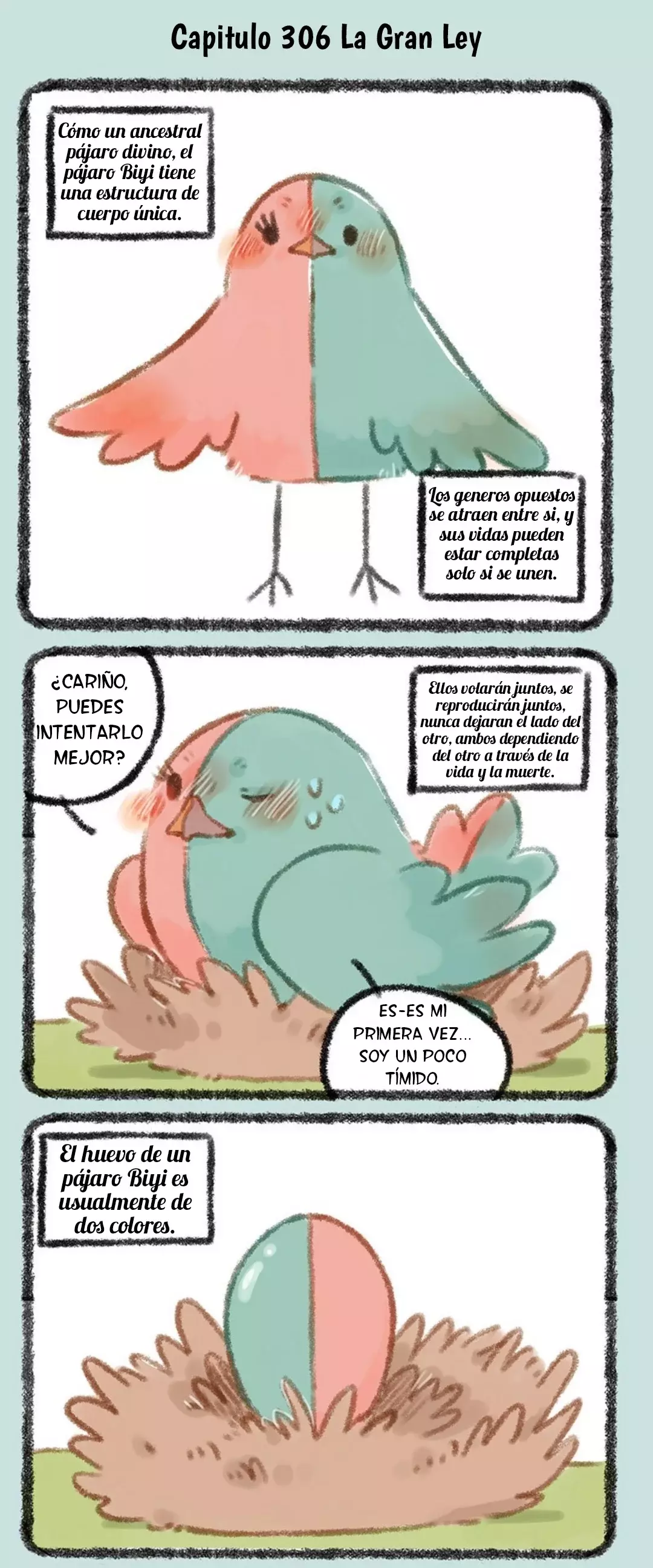 You Shou Yan capítulo 306, página 2