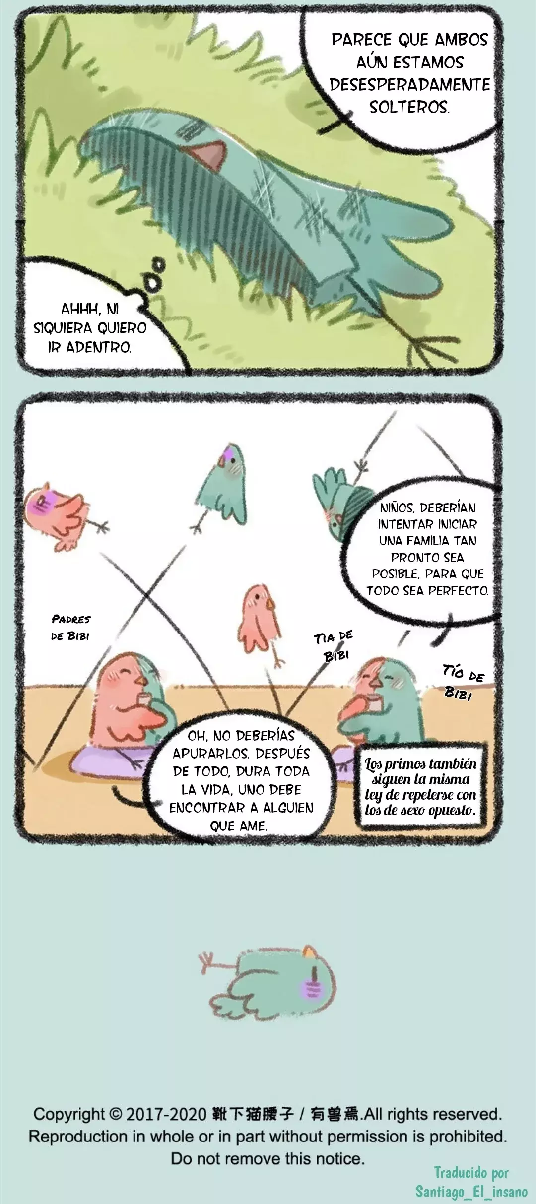 You Shou Yan capítulo 306, página 6