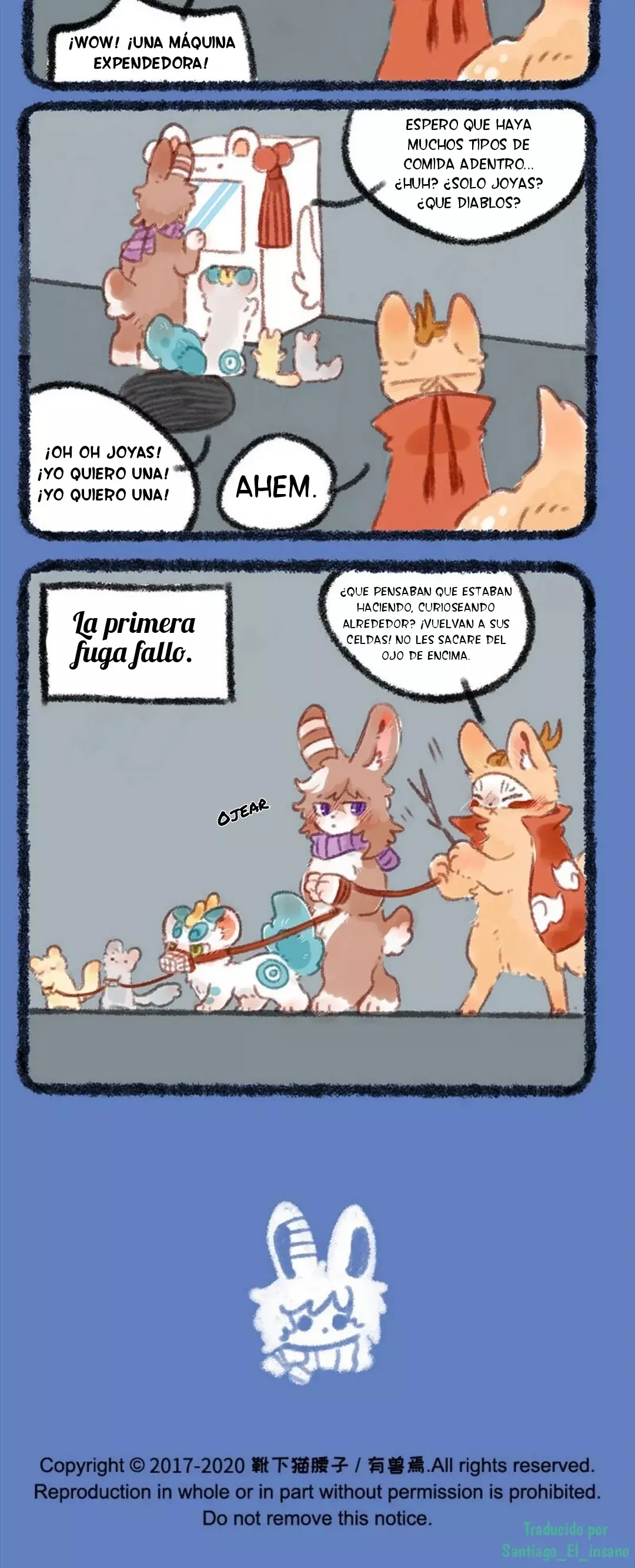 You Shou Yan capítulo 309, página 4