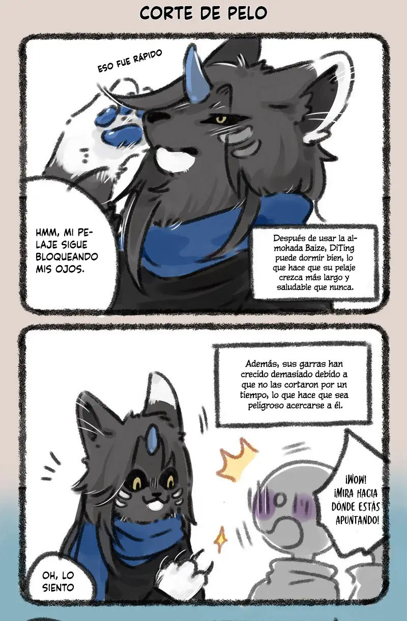 You Shou Yan capítulo 31, página 2