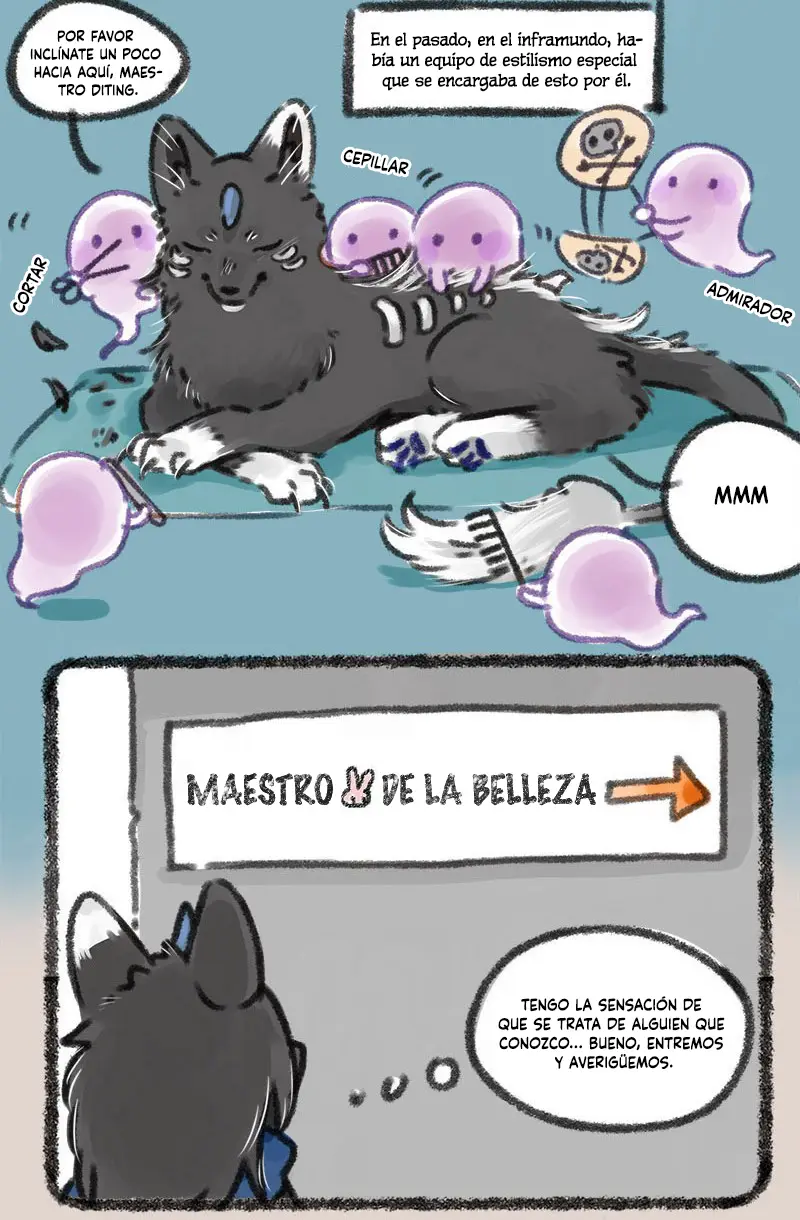 You Shou Yan capítulo 31, página 3