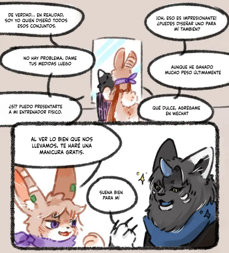 You Shou Yan capítulo 31, página 7