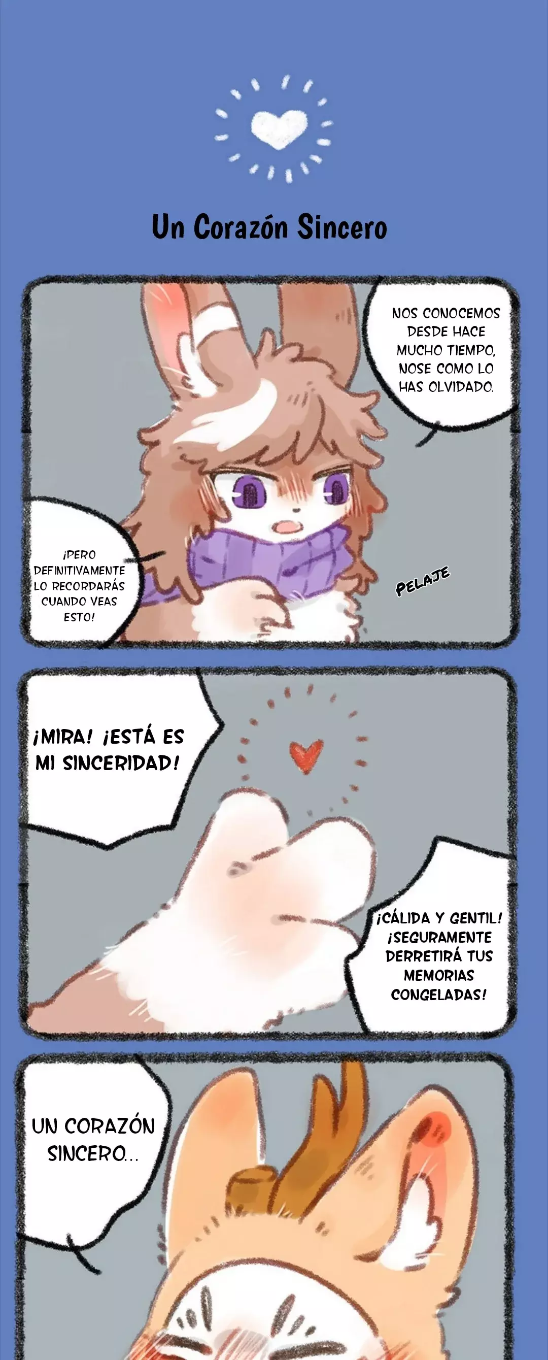 You Shou Yan capítulo 310, página 3