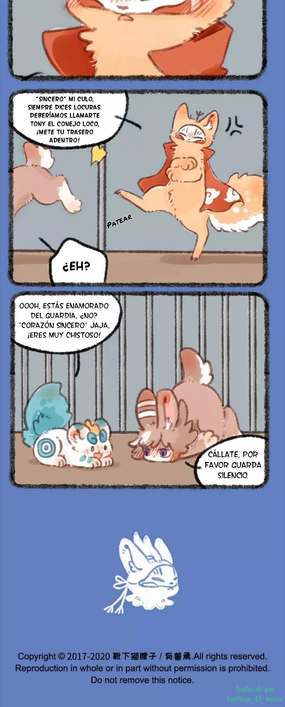 You Shou Yan capítulo 310, página 4