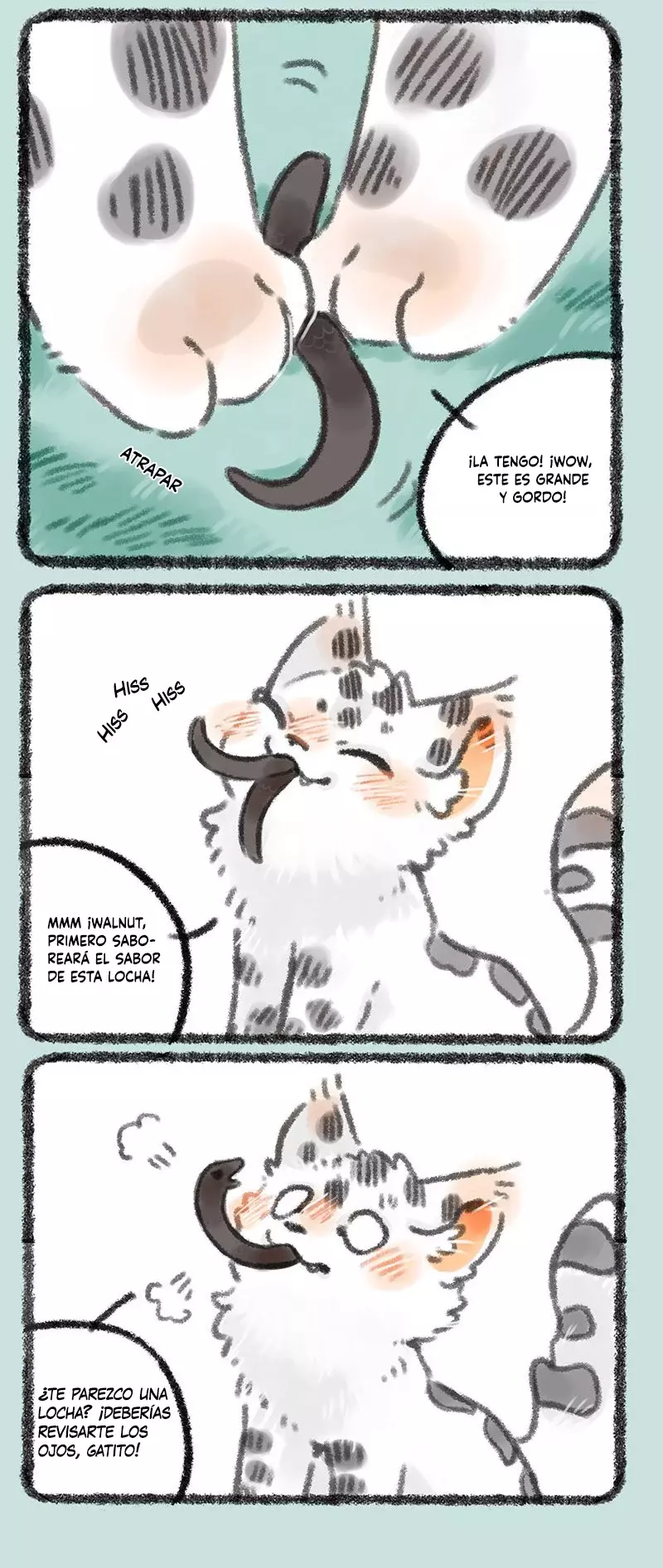 You Shou Yan capítulo 313, página 3