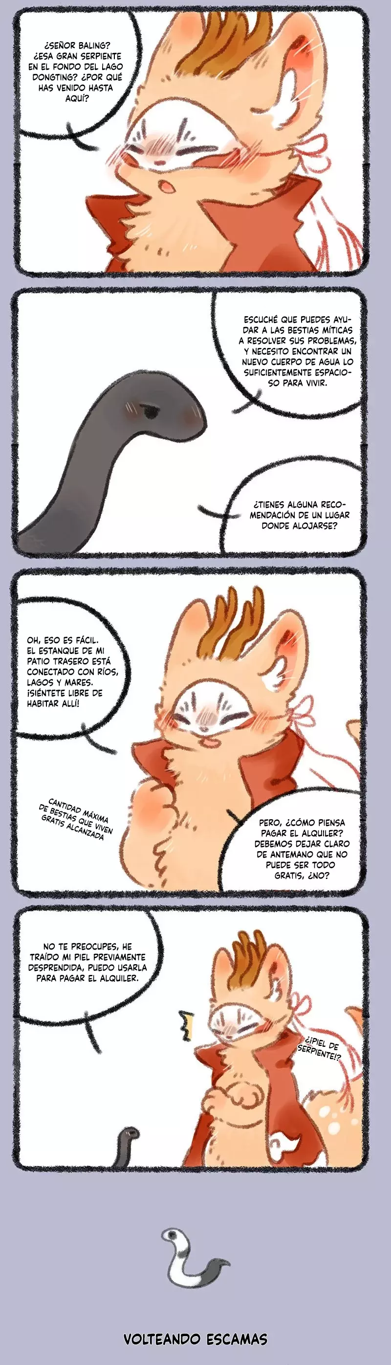 You Shou Yan capítulo 314, página 2