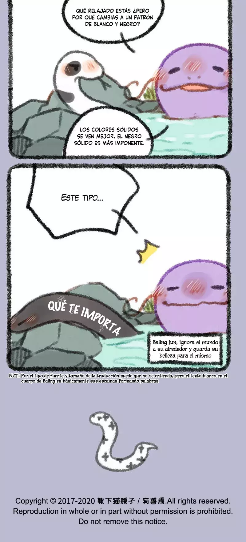 You Shou Yan capítulo 314, página 4