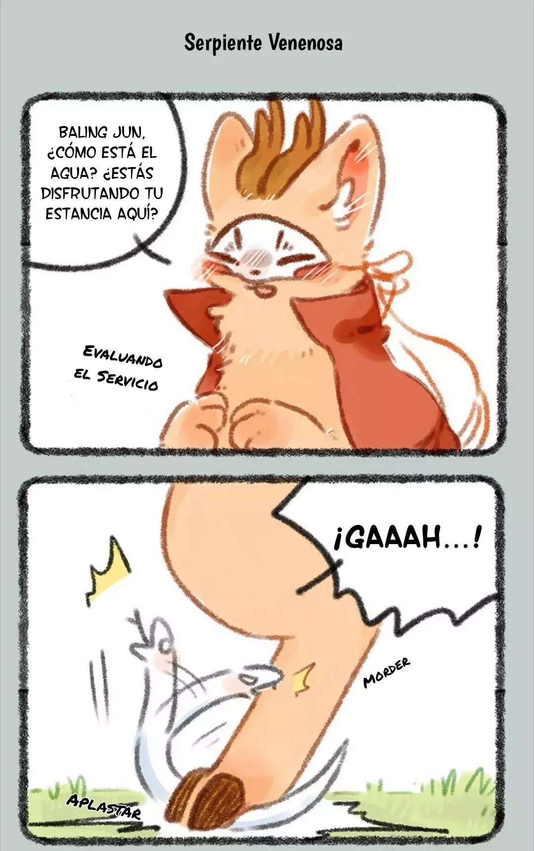 You Shou Yan capítulo 315, página 5