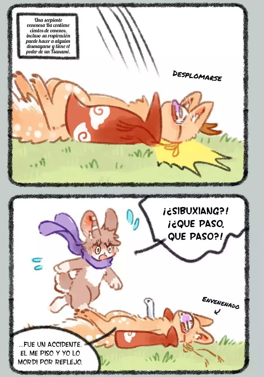 You Shou Yan capítulo 315, página 6