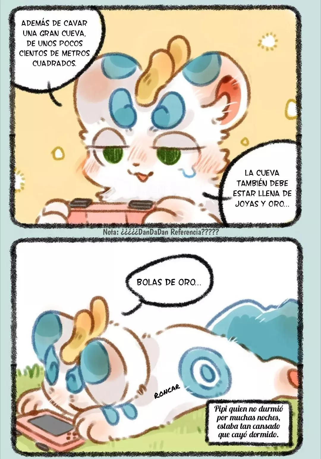 You Shou Yan capítulo 316, página 5