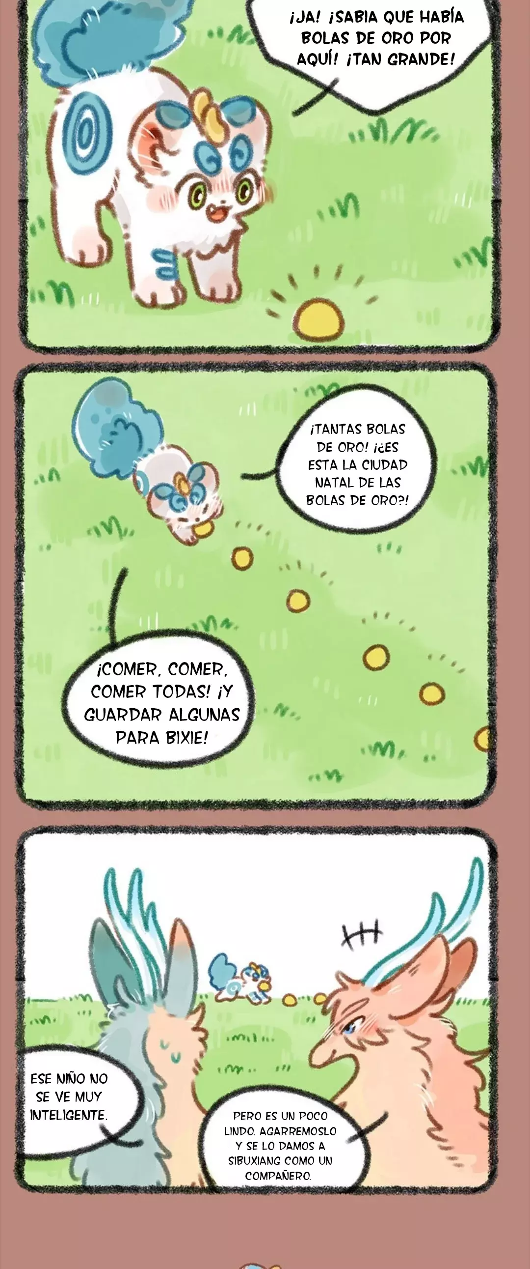 You Shou Yan capítulo 319, página 2