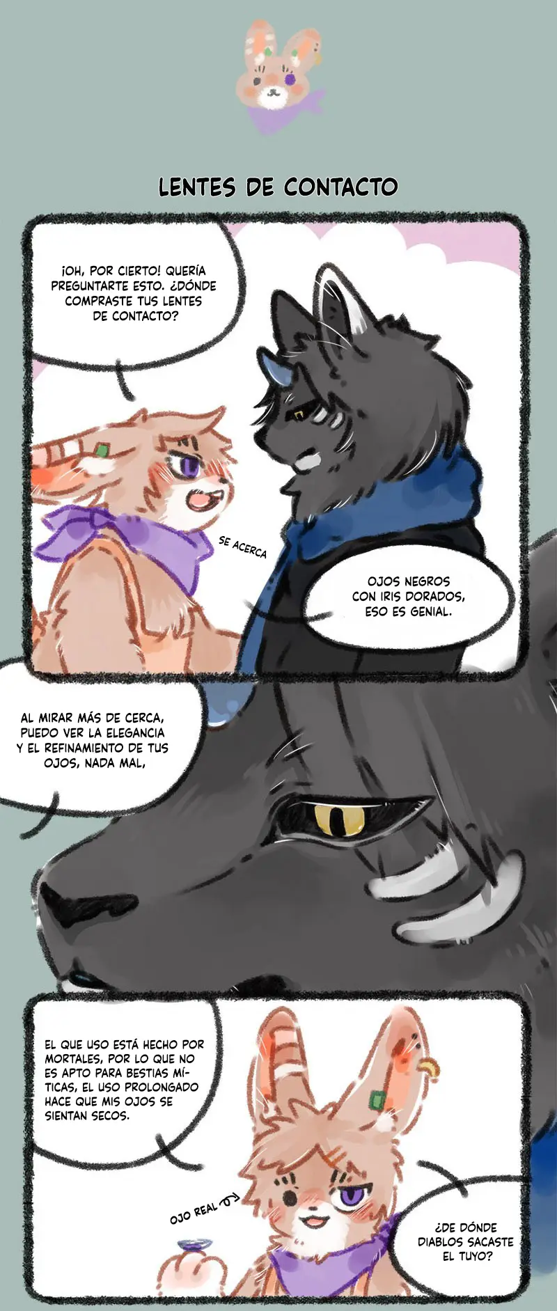 You Shou Yan capítulo 32, página 4