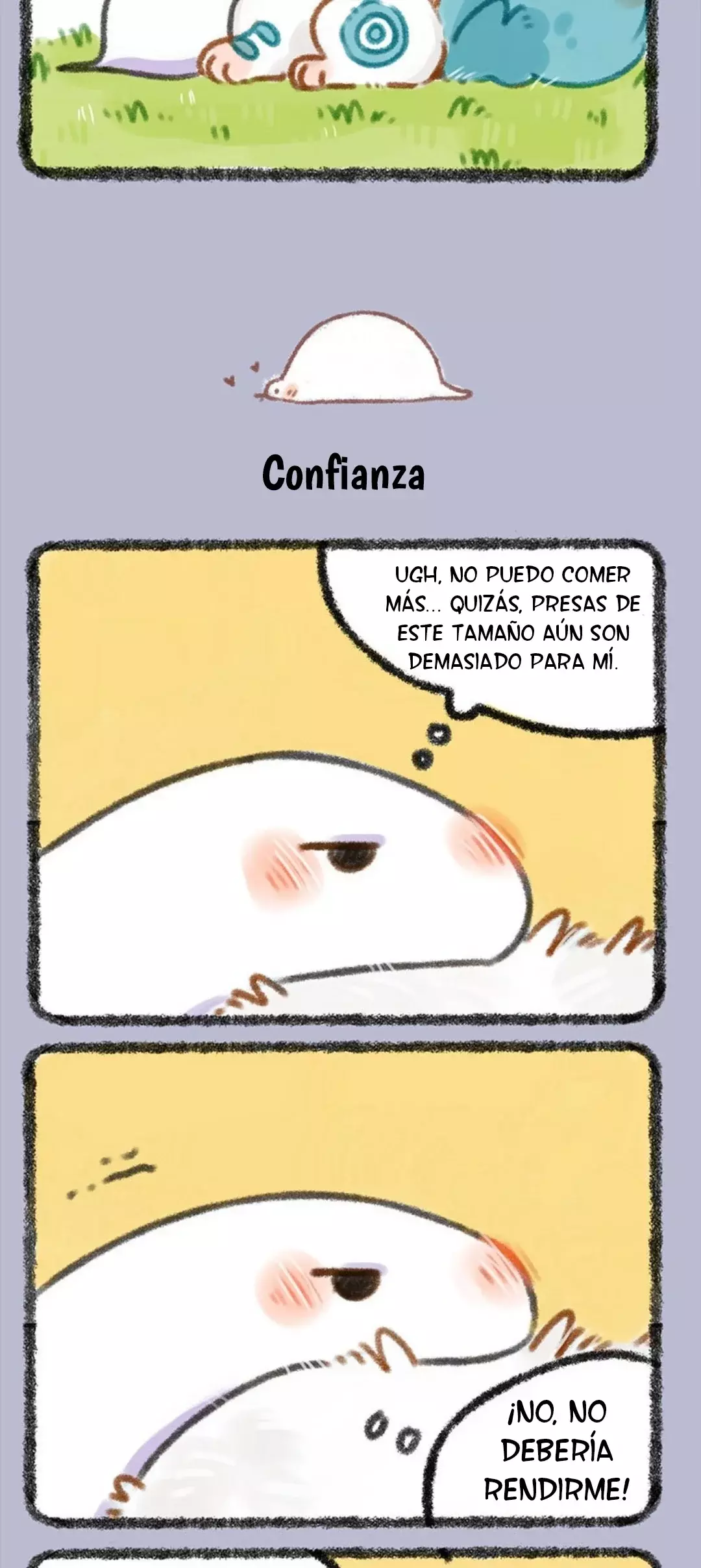 You Shou Yan capítulo 320, página 3