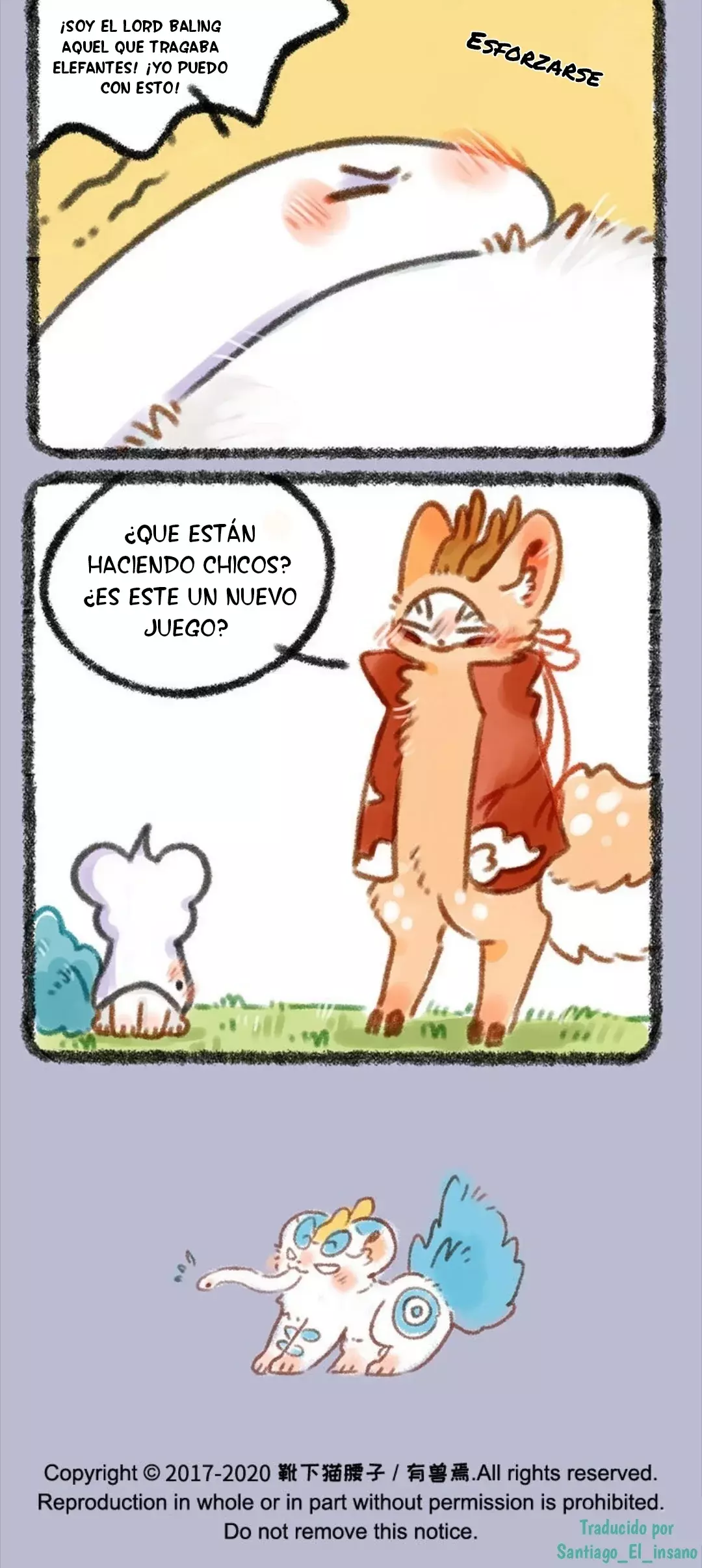 You Shou Yan capítulo 320, página 4
