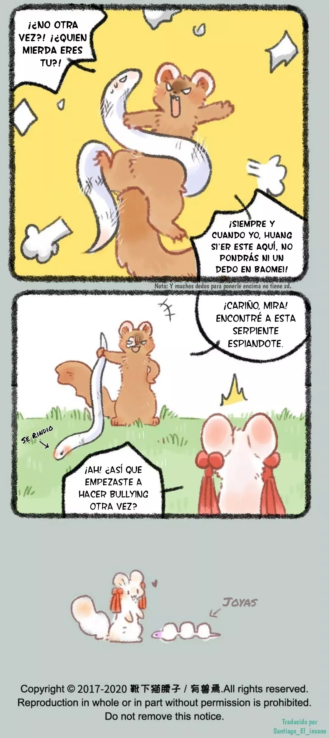 You Shou Yan capítulo 321, página 7