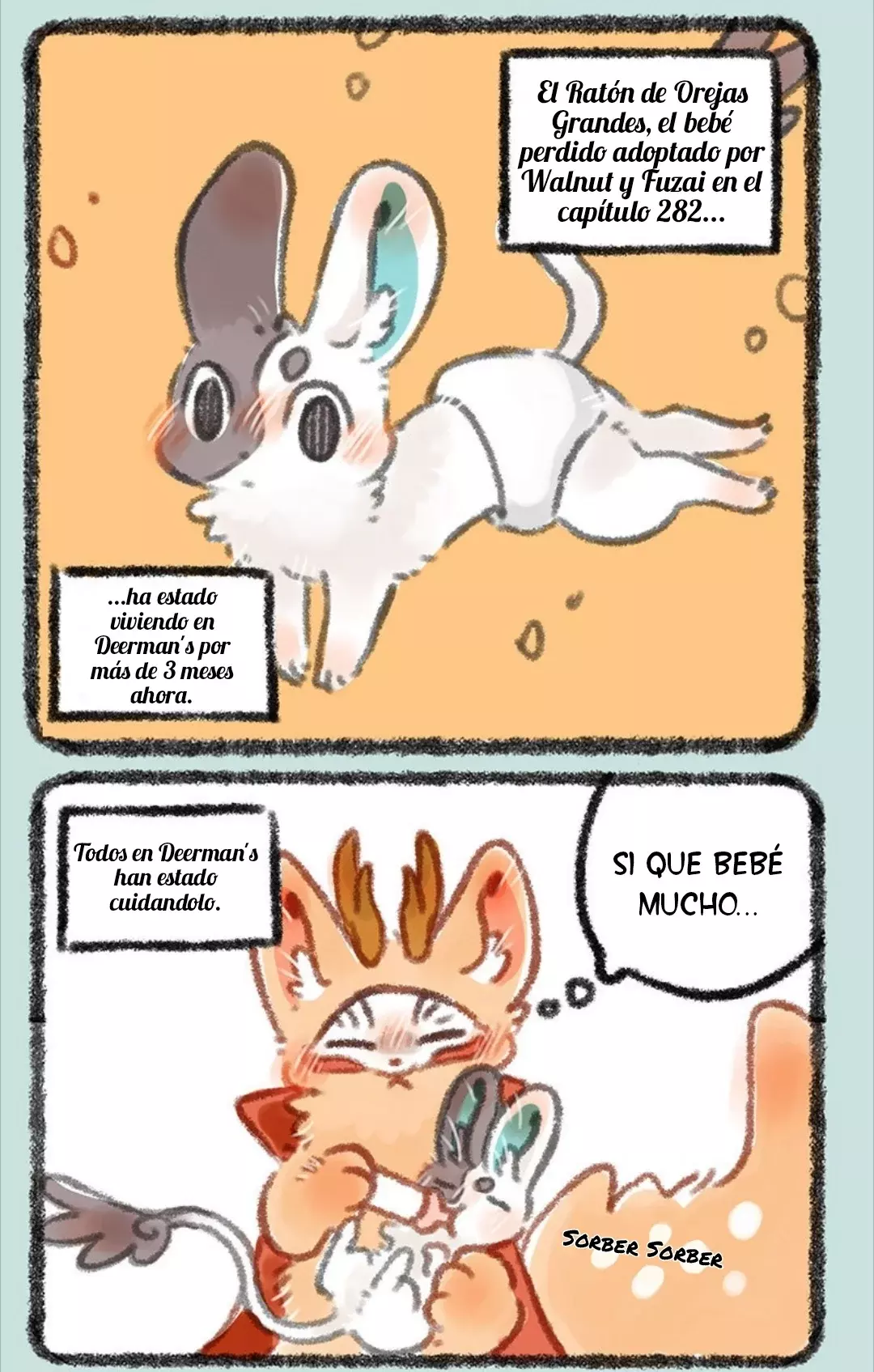 You Shou Yan capítulo 322, página 2