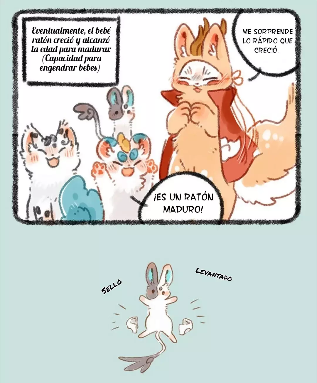 You Shou Yan capítulo 322, página 4
