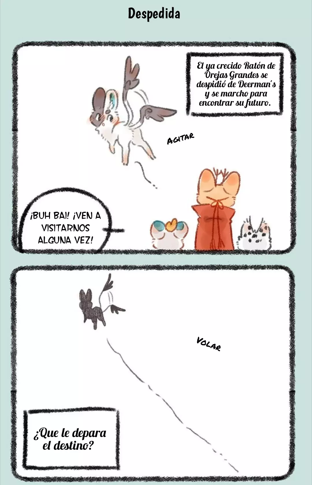 You Shou Yan capítulo 322, página 5