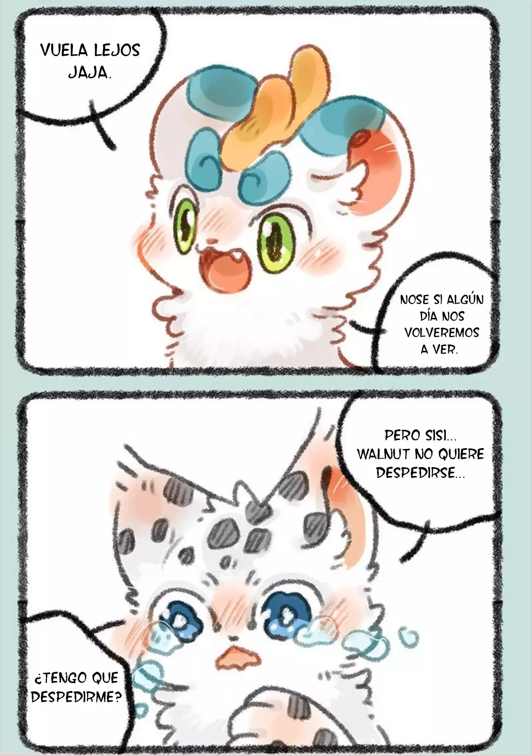 You Shou Yan capítulo 322, página 6
