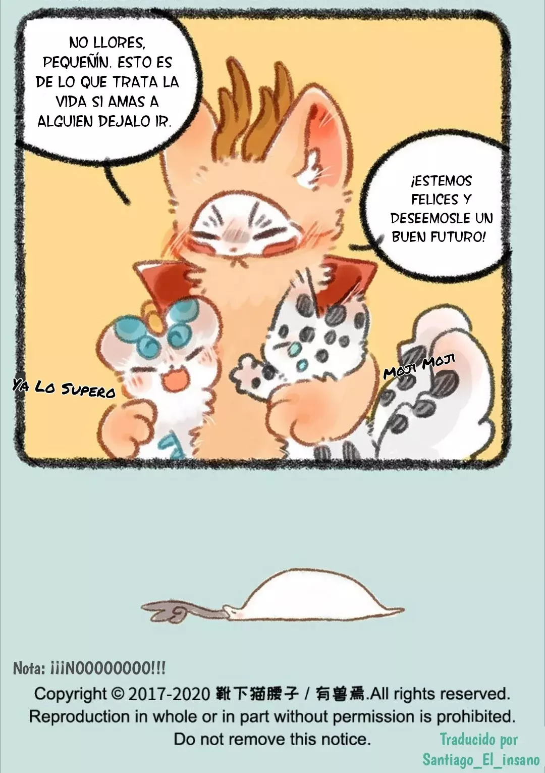 You Shou Yan capítulo 322, página 7