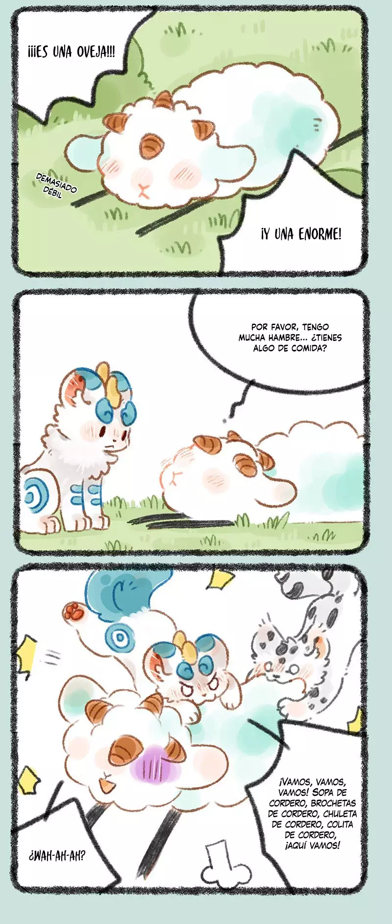 You Shou Yan capítulo 324, página 3