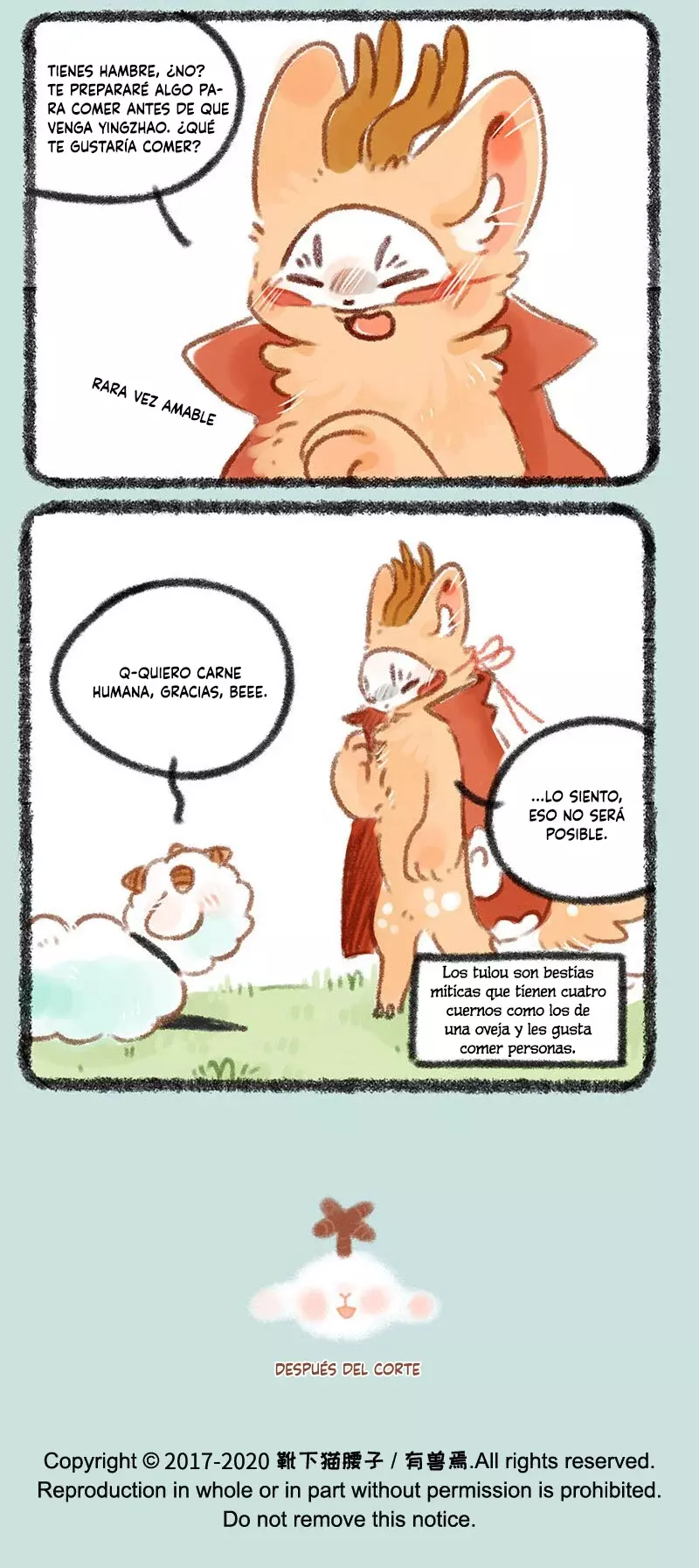 You Shou Yan capítulo 324, página 6