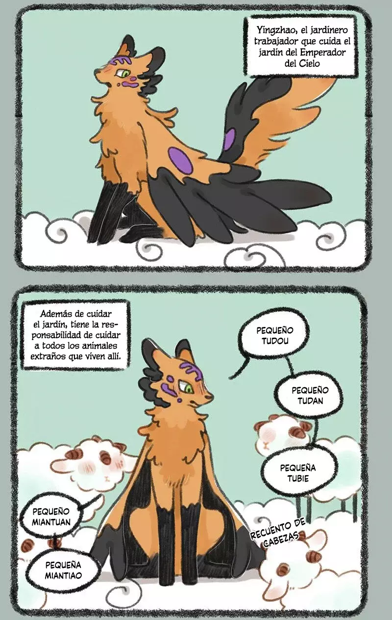 You Shou Yan capítulo 326, página 2