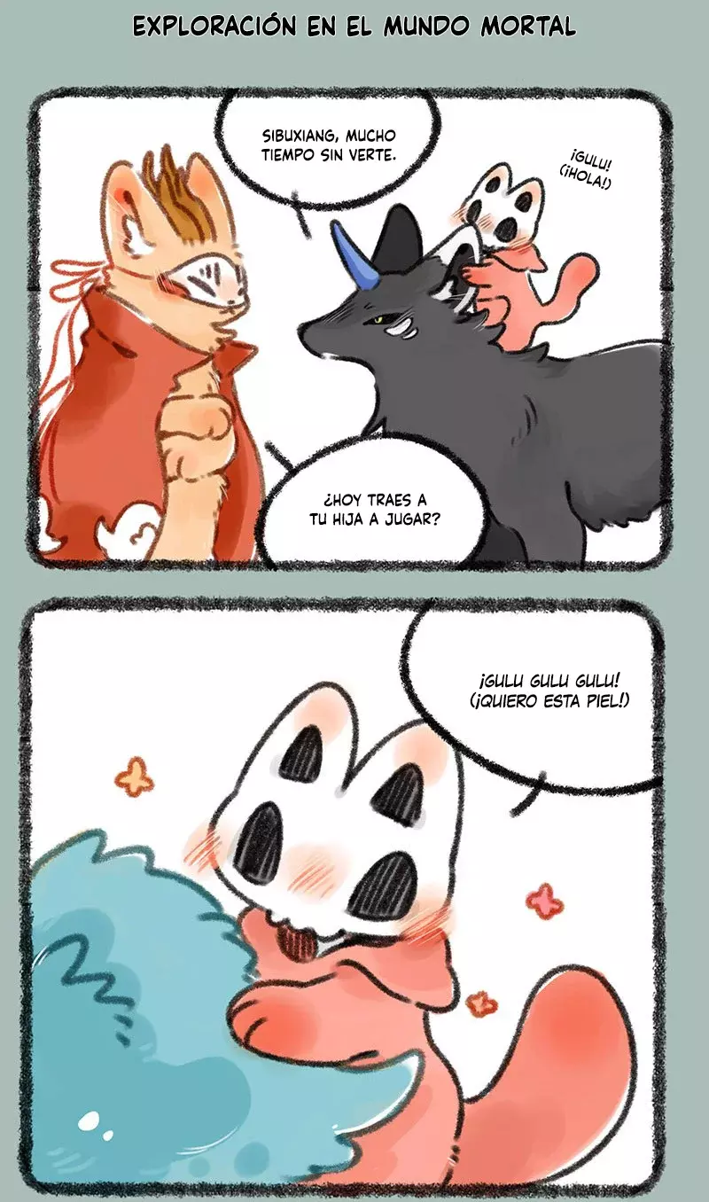You Shou Yan capítulo 328, página 2