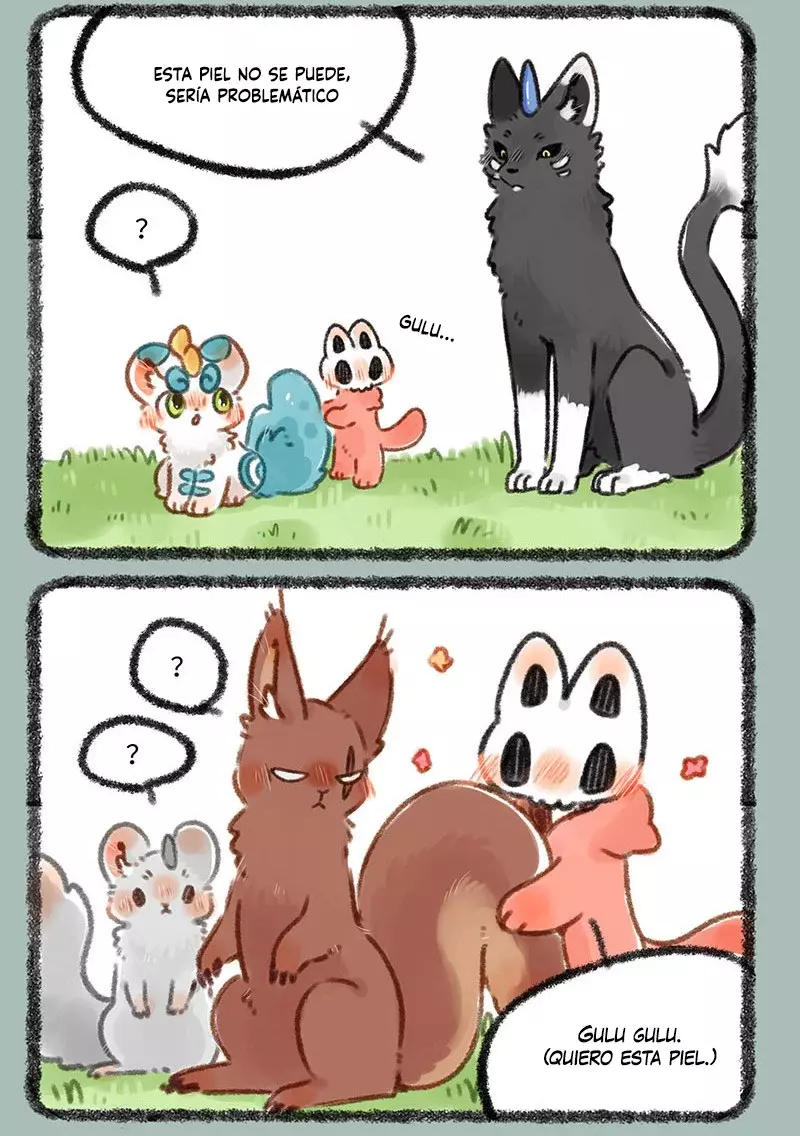 You Shou Yan capítulo 328, página 3