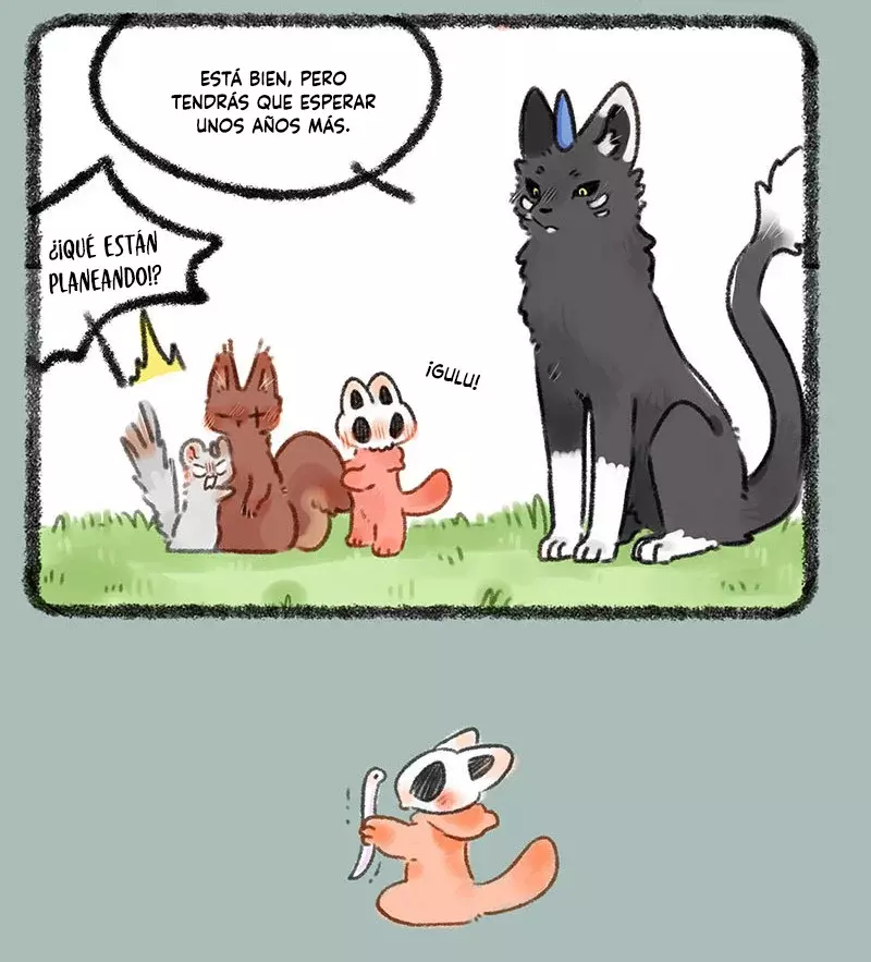 You Shou Yan capítulo 328, página 4