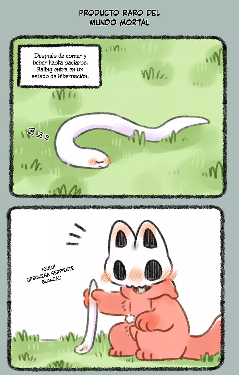 You Shou Yan capítulo 328, página 5