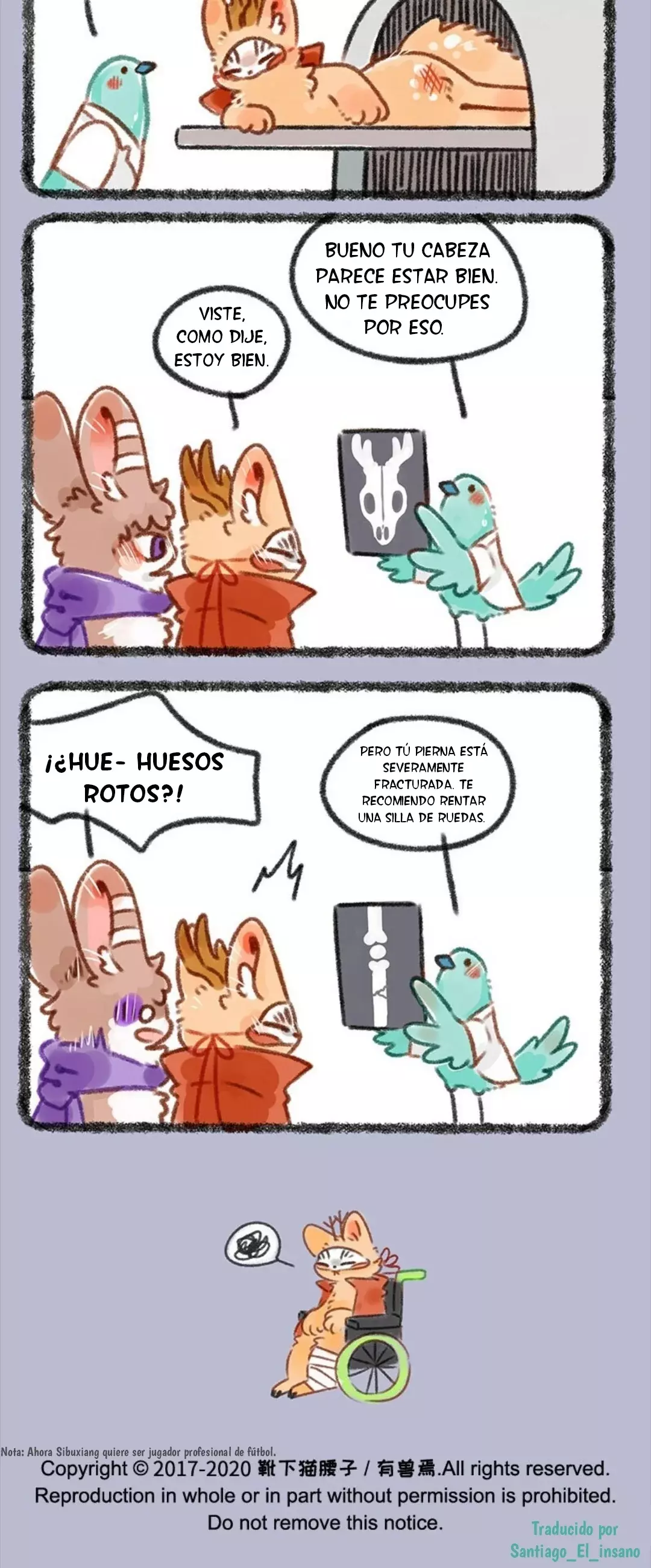 You Shou Yan capítulo 330, página 4