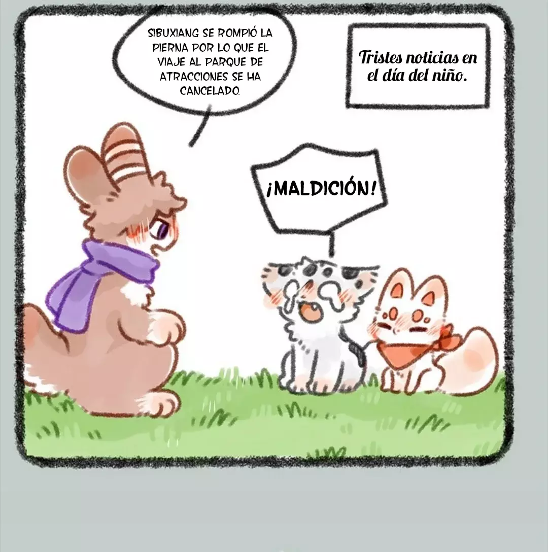 You Shou Yan capítulo 331, página 4