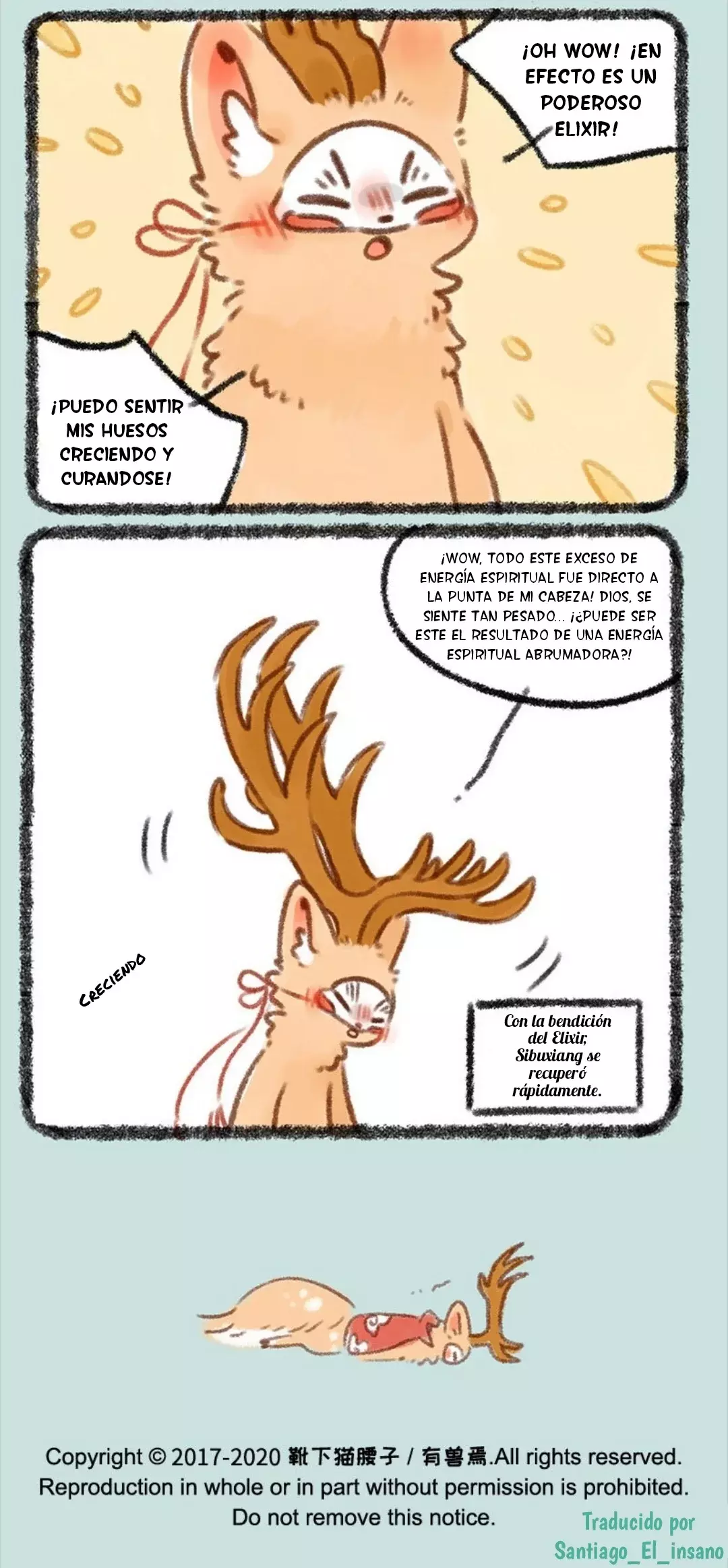 You Shou Yan capítulo 332, página 4