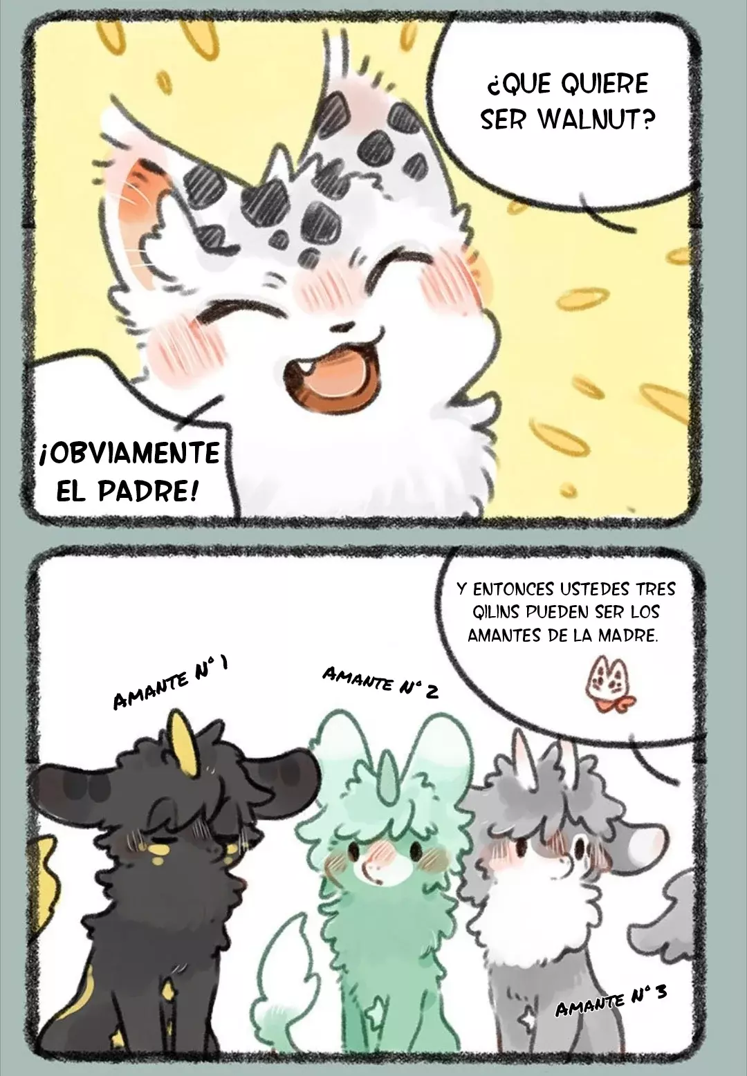 You Shou Yan capítulo 335, página 6