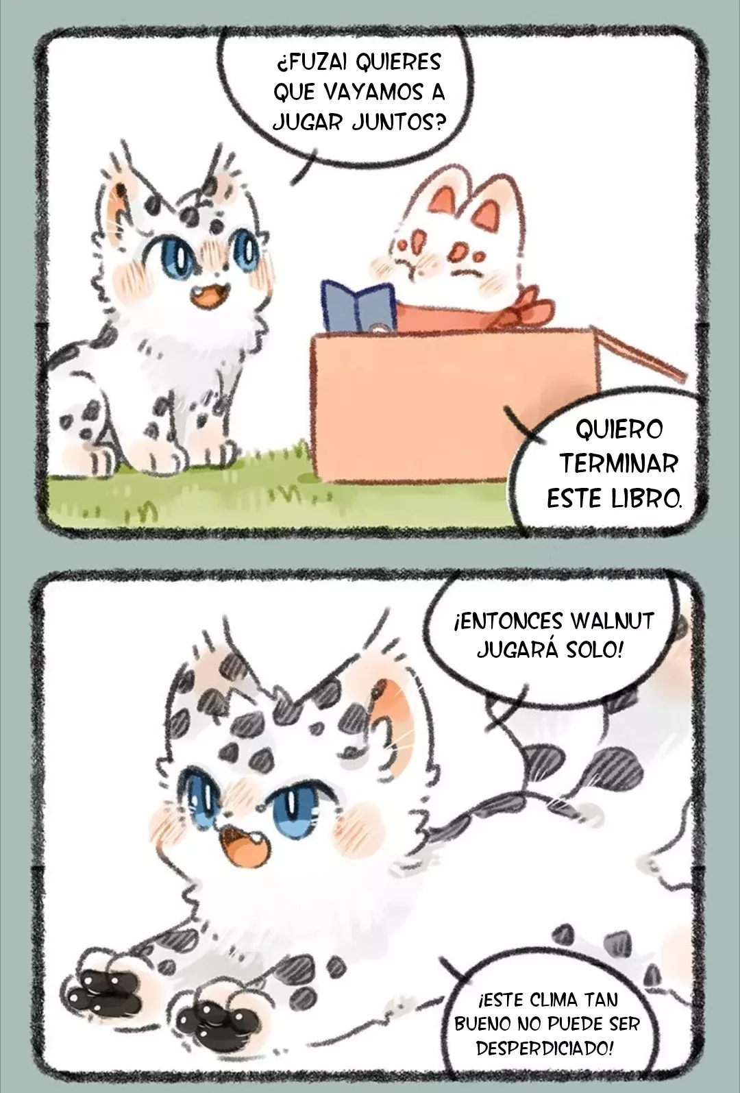 You Shou Yan capítulo 336, página 2