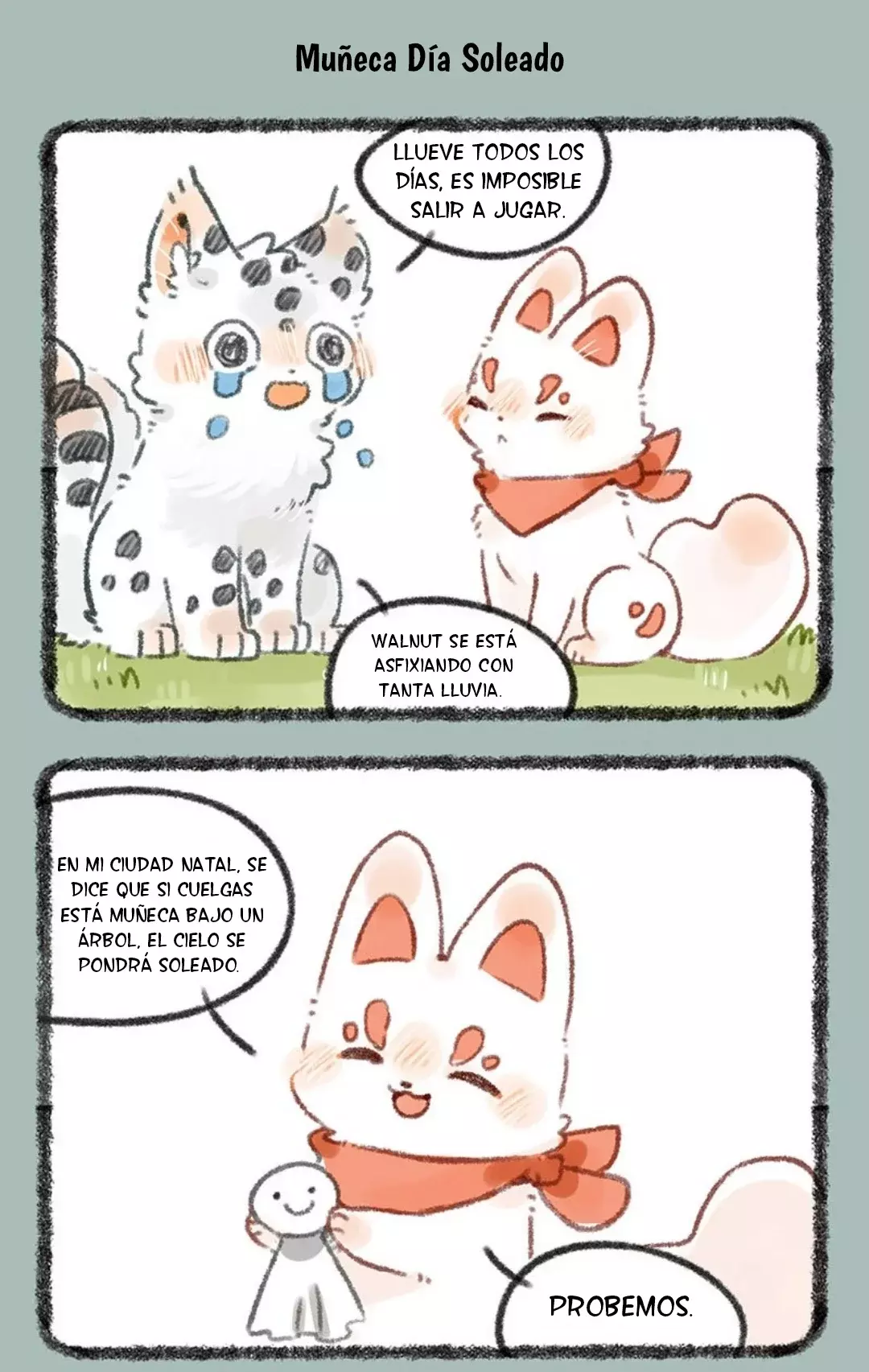 You Shou Yan capítulo 336, página 5