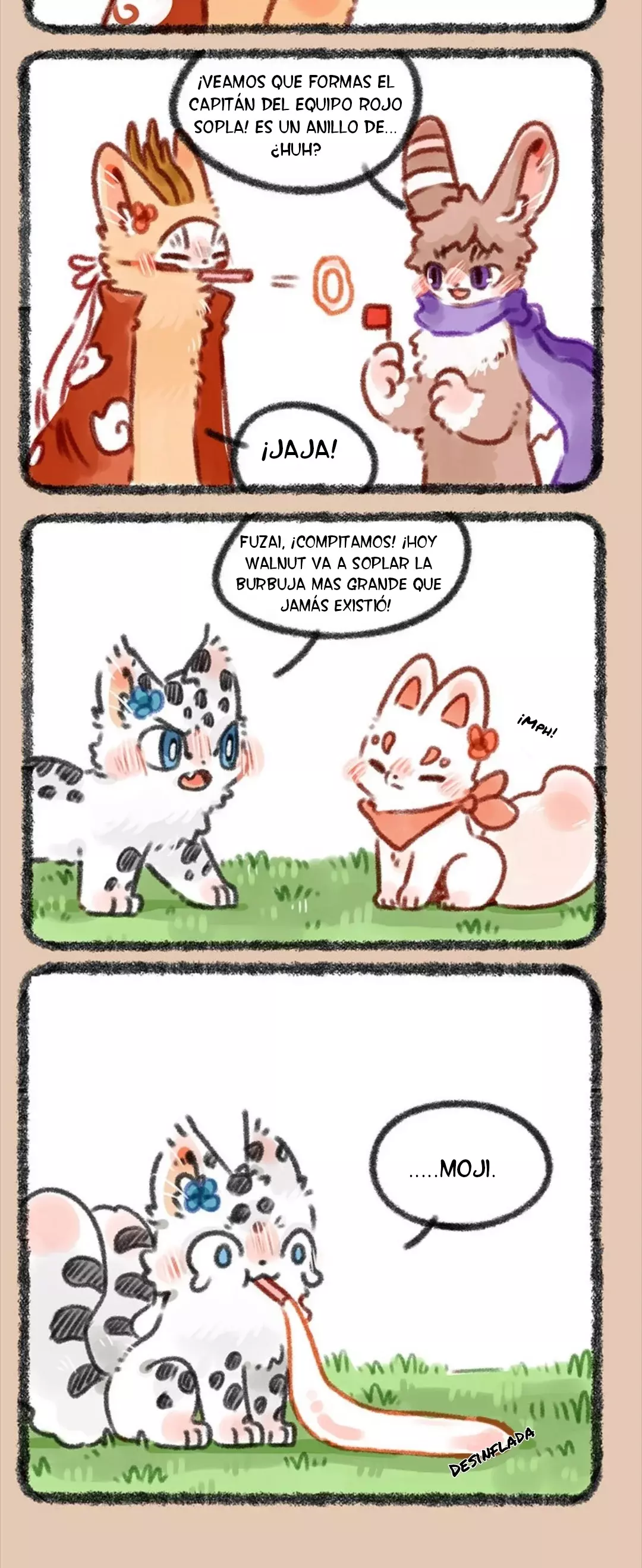 You Shou Yan capítulo 337, página 2