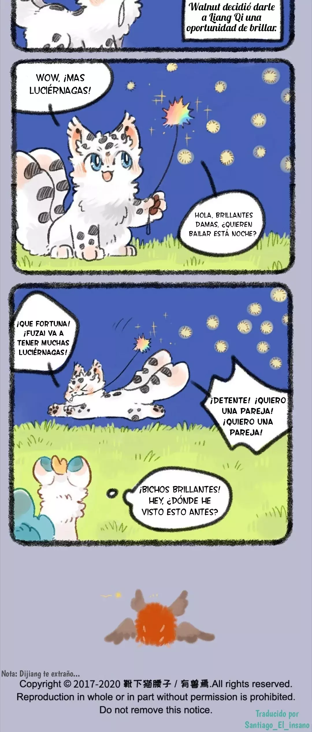 You Shou Yan capítulo 338, página 4