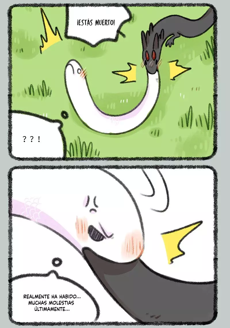 You Shou Yan capítulo 339, página 3