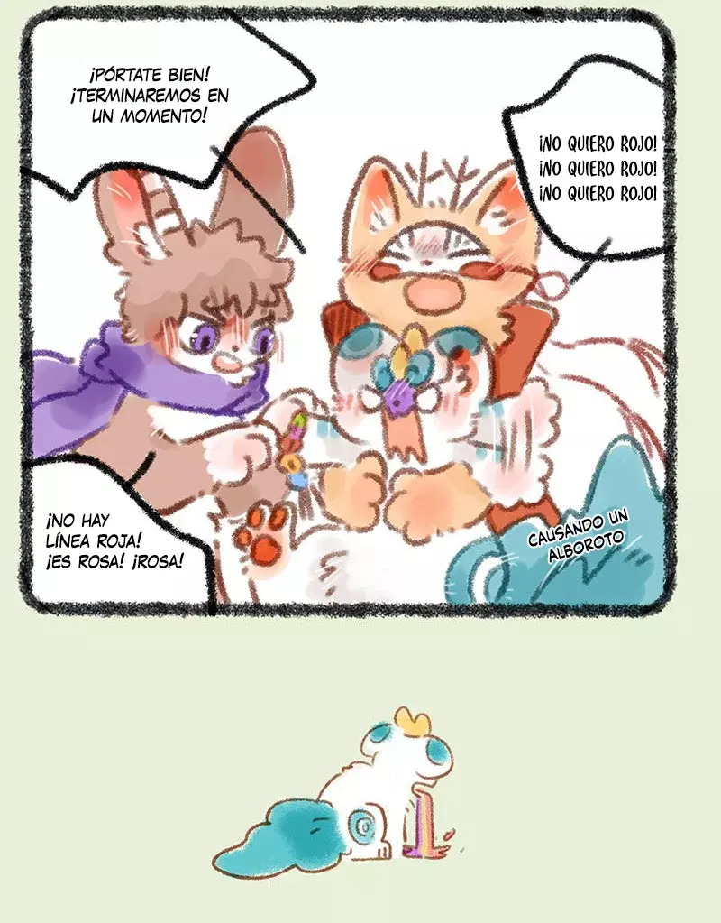 You Shou Yan capítulo 340, página 4