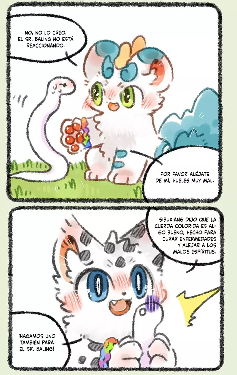 You Shou Yan capítulo 340, página 6