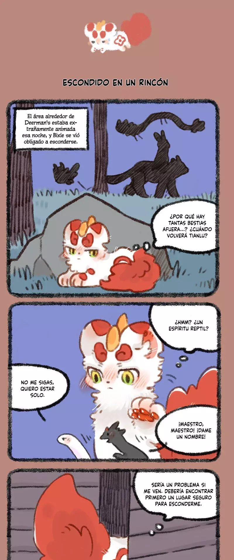 You Shou Yan capítulo 342, página 3